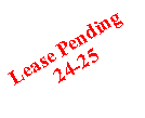 Text Box: Lease Pending 24-25