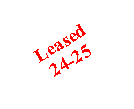 Text Box: Leased24-25